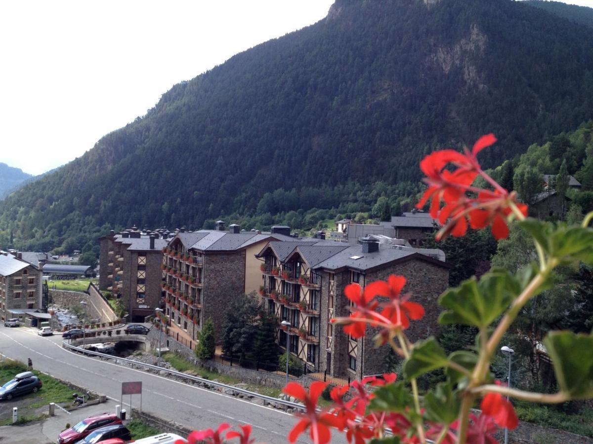 Hotel Xalet Verdu Arinsal Bagian luar foto