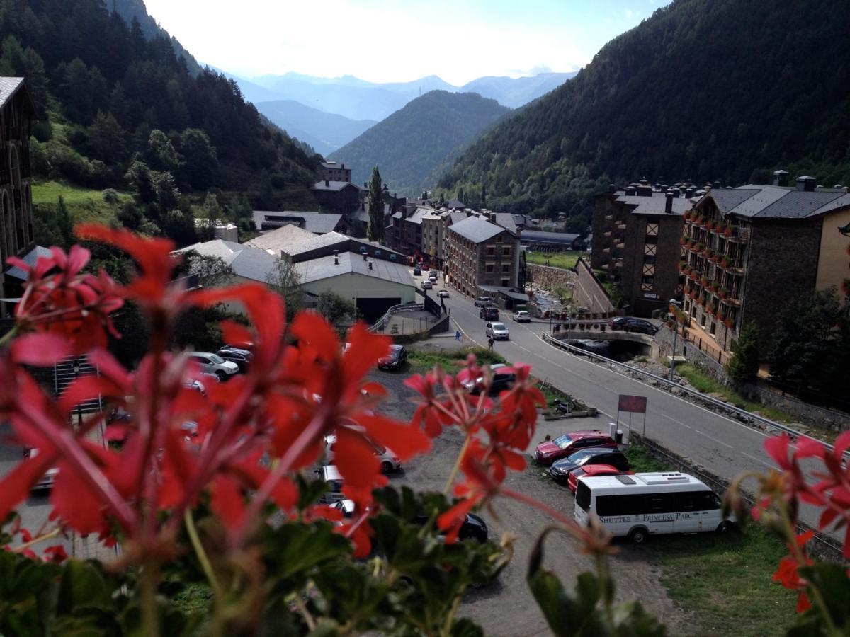 Hotel Xalet Verdu Arinsal Bagian luar foto