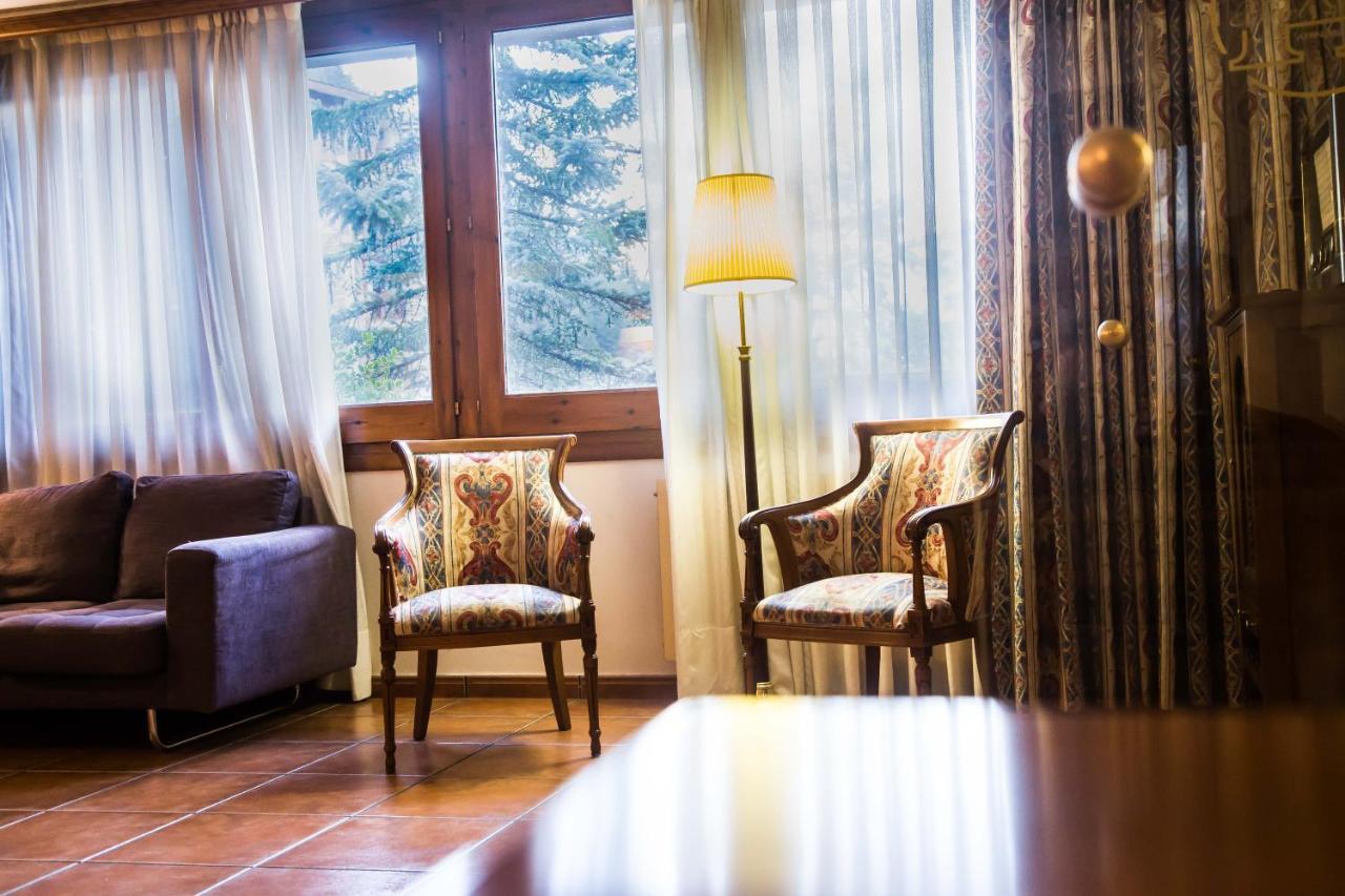 Hotel Xalet Verdu Arinsal Bagian luar foto